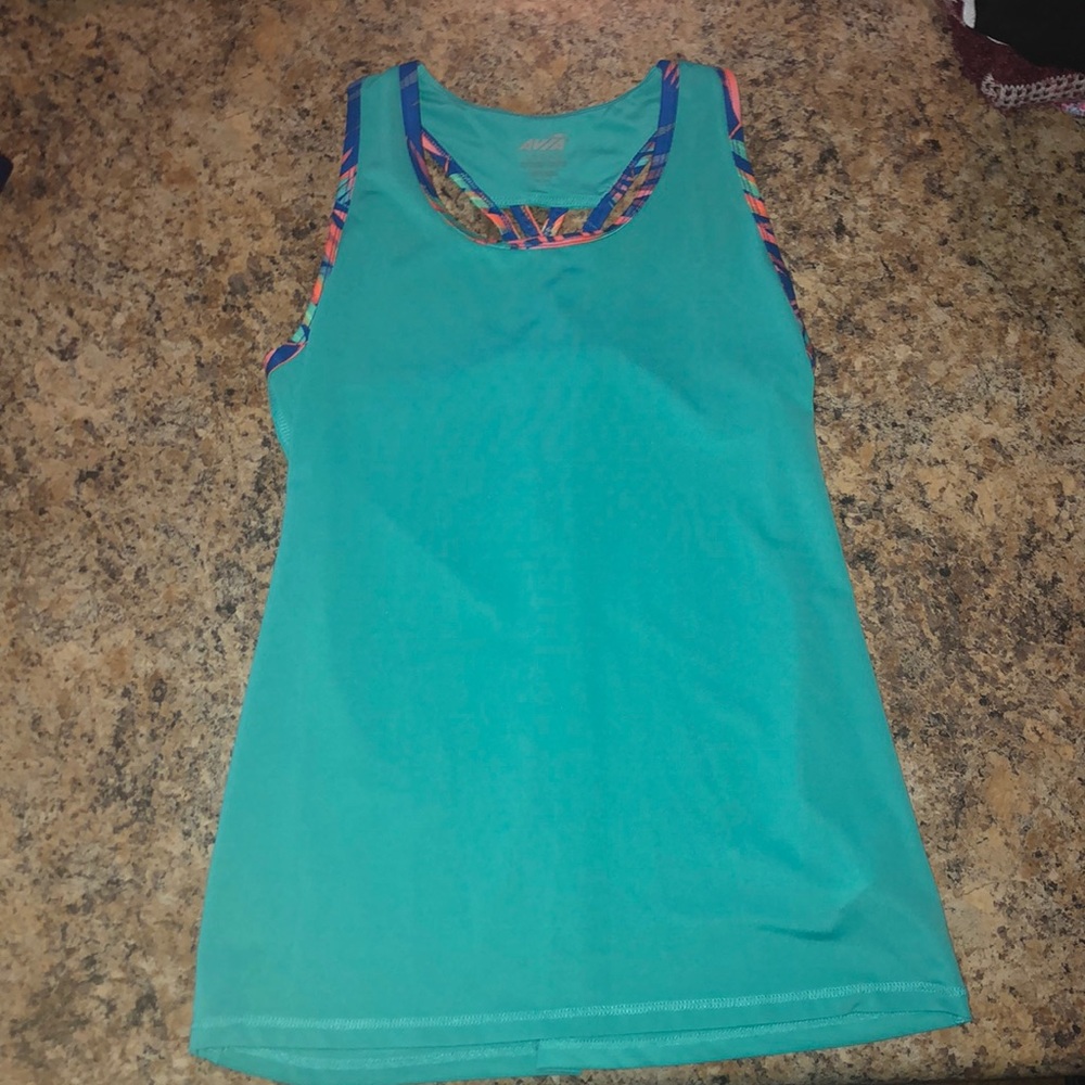 Girls Tropical tank